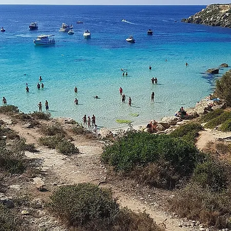 Apartment A Casuzza - Intimo Rifugio Di Charme Favignana