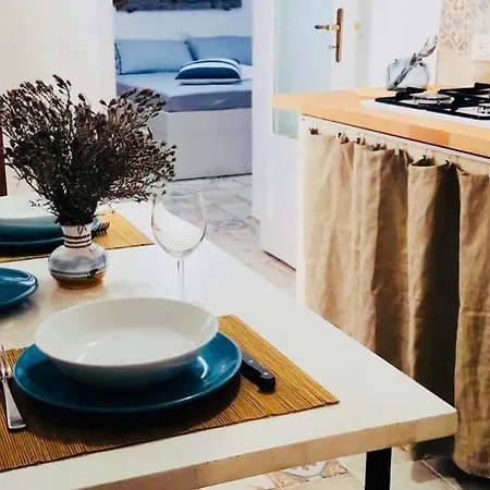 A Casuzza Favignana