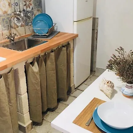 Apartment A Casuzza *