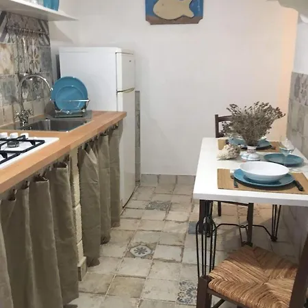 A Casuzza - Intimo Rifugio Di Charme פאביננה