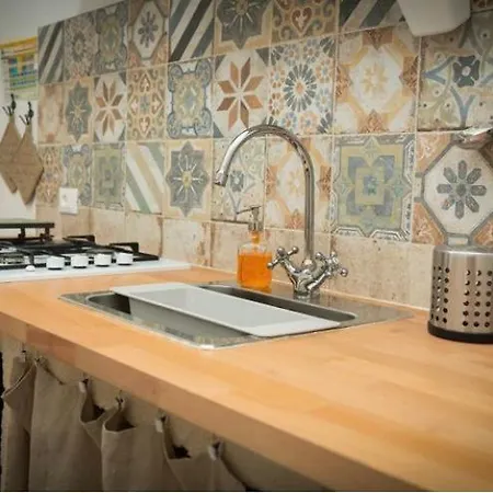 Apartment A Casuzza *