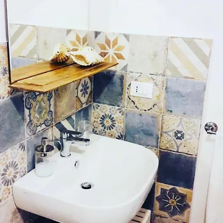 Apartment A Casuzza Favignana