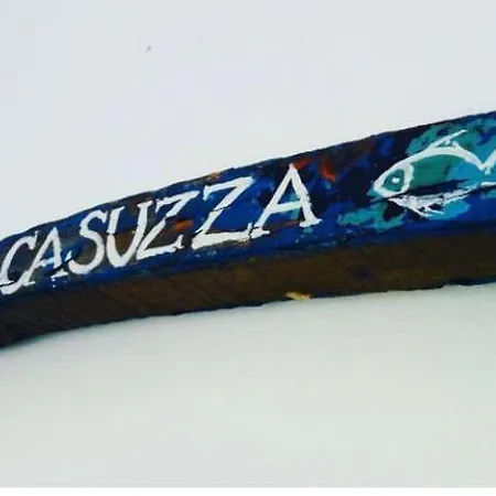 A Casuzza - Intimo Rifugio Di Charme דירה