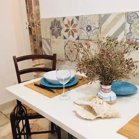 A Casuzza * Favignana
