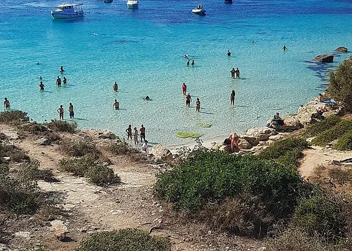 Lejlighed A Casuzza Favignana